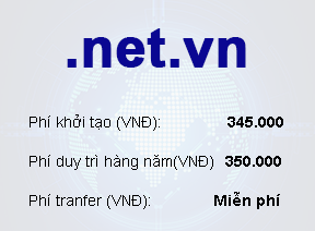 Tên miền .net.vn